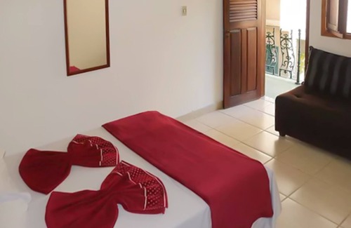 Santa Rita de Jacutinga Hotel | Budget-Friendly Pousada O Meu Canto with Pool & Breakfast