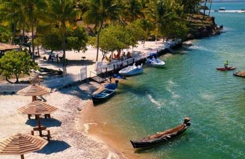 Mangue Seco Hotel | Discover Pousada o Forte: A Beachfront Retreat Awaits