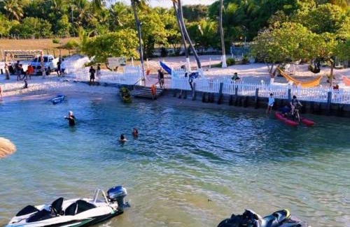 Mangue Seco Hotel | Discover Pousada o Forte: A Beachfront Retreat Awaits