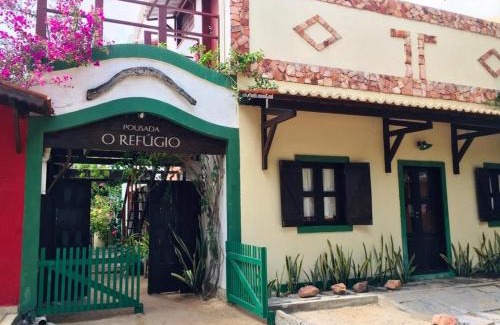 Jijoca de Jericoacoara Hotel | Guest Rated 10/10 at Pousada O Refúgio: Pool & Breakfast