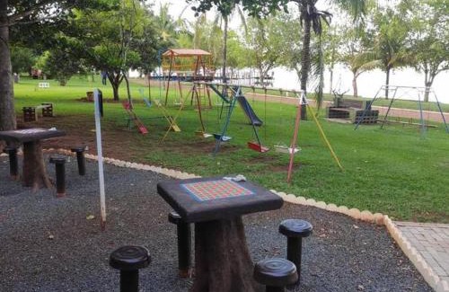Santo Inacio House | Enjoy a Relaxing Stay at Pousada Oasis do Paranapanema