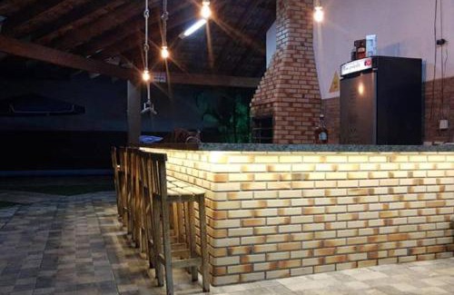 Santo Inacio House | Enjoy a Relaxing Stay at Pousada Oasis do Paranapanema