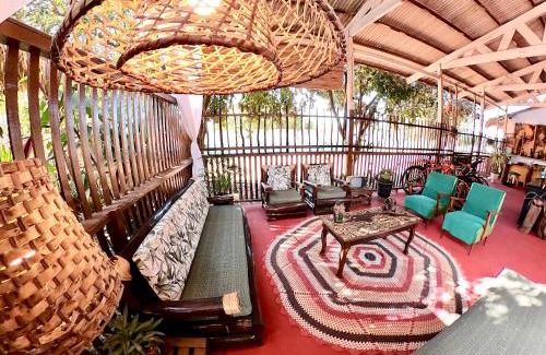 Alter do Chao Hotel | Pousada Ocazum: Guest Rated 9.4 with Pool & Spa Amenities