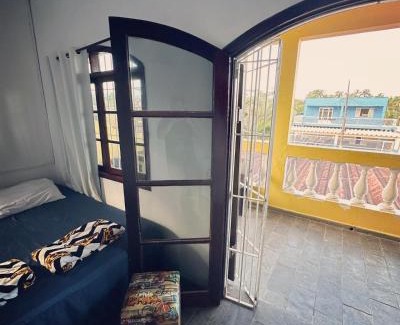 Jardim Rio da Praia House | Experience Oceanfront Comfort at Pousada Ocean - Beira Mar