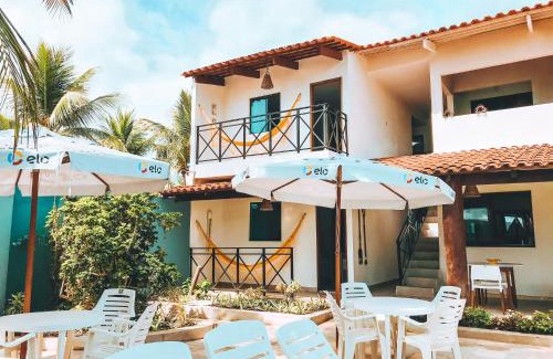 Porto de Galinhas Hotel | Discover Pousada Oceano: Oceanfront Retreat with Pool