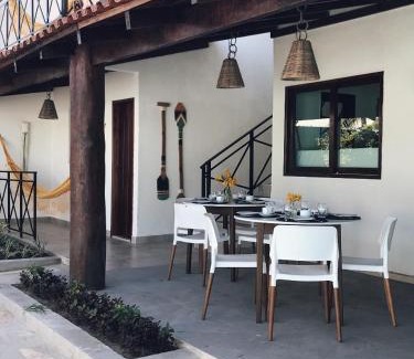 Porto de Galinhas Hotel | Discover Pousada Oceano: Oceanfront Retreat with Pool