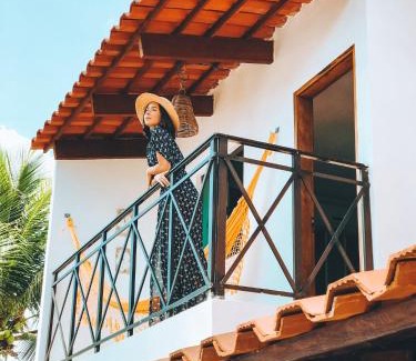 Porto de Galinhas Hotel | Discover Pousada Oceano: Oceanfront Retreat with Pool