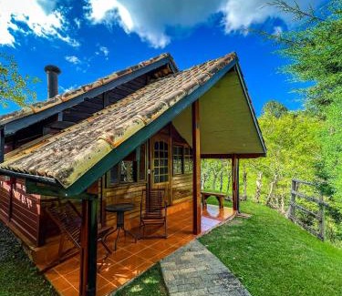 Santo Antonio do Pinhal Hotel | Discover Pousada Olivier da Montanha - Pet-Friendly Retreat
