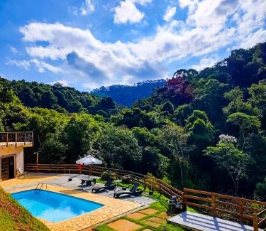 Santo Antonio do Pinhal Hotel | Discover Pousada Olivier da Montanha - Pet-Friendly Retreat