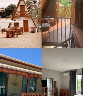 Tiradentes Hotel | Intimate Escape at Pousada Chalés Olaria - Perfect for Couples