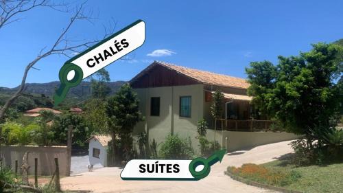 Tiradentes Hotel | Intimate Escape at Pousada Chalés Olaria - Perfect for Couples