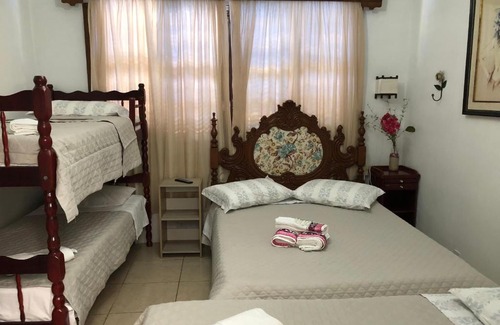 Centro Hotel | Pet-Friendly Pousada Olena: Family Fun with a Pool