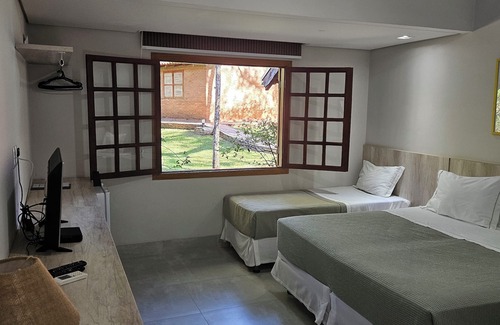 Bonito Hotel | Ocean View Retreat at Pousada Olho D'Água - Rated 9.4/10
