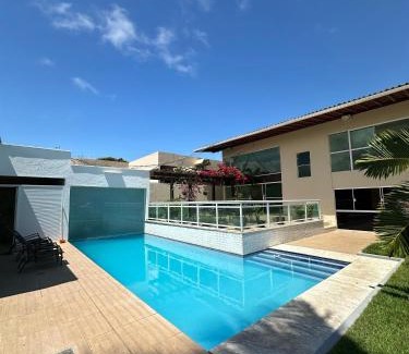 Olho D'agua Bed & Breakfast | Relaxing Retreat at Pousada Olho D'água with Pool & Hot Tub