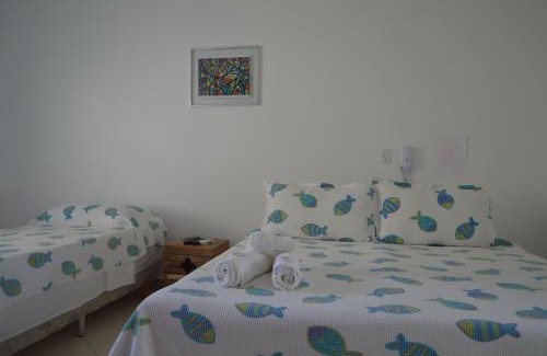 Foguete Hotel | Pet-Friendly Pousada On Shore with Oceanfront Views