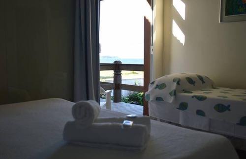 Foguete Hotel | Relaxing Retreat at Pousada On Shore with Spa & Breakfast