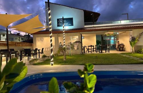 Porto de Galinhas Hotel | Oceanfront Bliss at Pousada Ondas do Mar - Rated 8/10