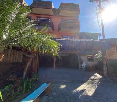 Guarda do Embau Hotel | Pet-Friendly Pousada Ondas do Embaú with Ocean View