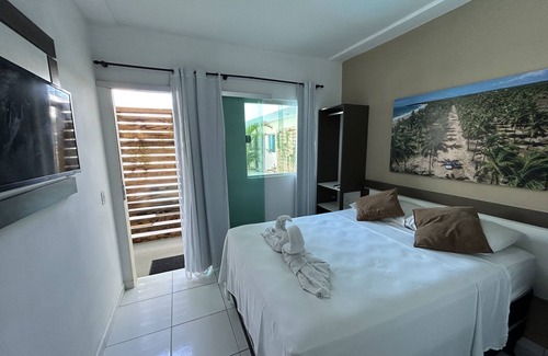 Porto de Galinhas Hotel | Top-Rated Pousada Ondas do Mar with Ocean View & Pool