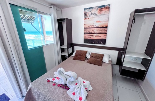 Porto de Galinhas Hotel | Top-Rated Pousada Ondas do Mar with Ocean View & Pool