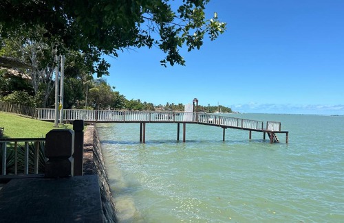 Santo Andre Cabin | Discover Pousada ORIBÁ: 10/10 Rated, Oceanfront Oasis