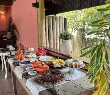Santo Andre Cabin | Discover Pousada ORIBÁ: 10/10 Rated, Oceanfront Oasis