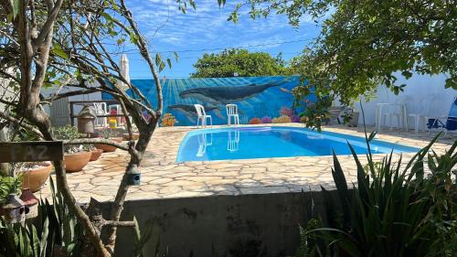 Prado Hotel | Pousada Orla do Sol: Oceanfront Retreat with Pool Access