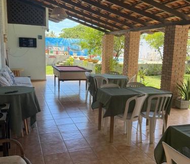 Prado Hotel | Pousada Orla do Sol: Oceanfront Retreat with Pool Access