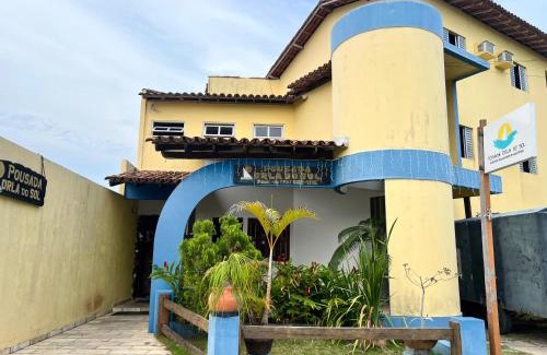 Prado Hotel | Pousada Orla do Sol: Oceanfront Retreat with Pool Access