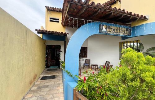 Prado Hotel | Pousada Orla do Sol: Oceanfront Retreat with Pool Access