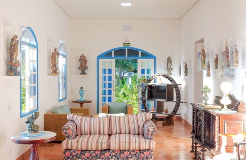 Bonito Hotel | Guest Rated 10/10: Pousada Ouro Preto with Pool & Breakfast