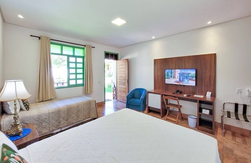 Bonito Hotel | Guest Rated 10/10: Pousada Ouro Preto with Pool & Breakfast
