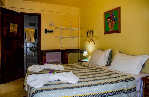 Ilha Grande Hotel | Discover Pousada Ouro Verde: Spa & Breakfast Included!