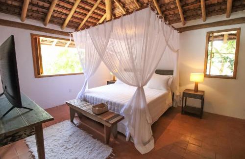 Curuipe Hotel | Experience Ocean View Bliss at Pousada Outeiro