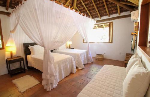 Curuipe Hotel | Experience Ocean View Bliss at Pousada Outeiro