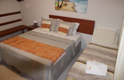 Sao Miguel de Touros Hotel | Pousada Pé na Areia Gostoso