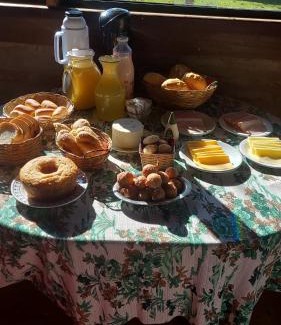Sao Bento do Sapucai Hotel | Pet-Friendly Pousada Pé da Serra with a 9.3/10 Rating