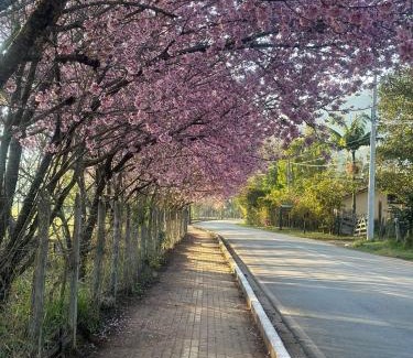 Sao Bento do Sapucai Hotel | Pet-Friendly Pousada Pé da Serra with a 9.3/10 Rating