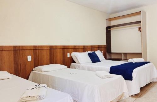 Braga Hotel | Discover Pé N'Areia: Oceanfront Bliss with Pool Access