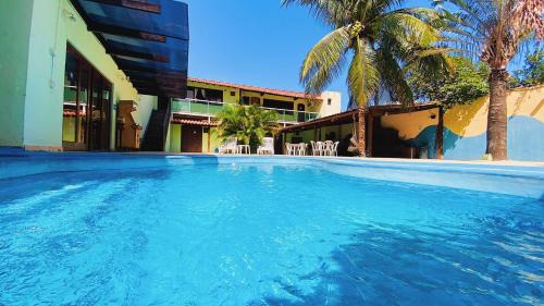 Braga Hotel | Discover Pé N'Areia: Oceanfront Bliss with Pool Access