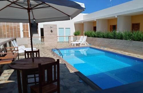 Cunha Hotel | Oceanfront Retreat at Pousada Pôr do Sol - Rated 9.7/10