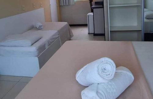 Pontal de Serrambi Hotel | Cozy Pousada Palanca Negra with Pool & Ocean Views