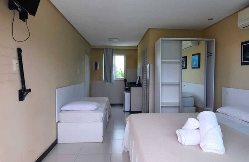 Pontal de Serrambi Hotel | Cozy Pousada Palanca Negra with Pool & Ocean Views