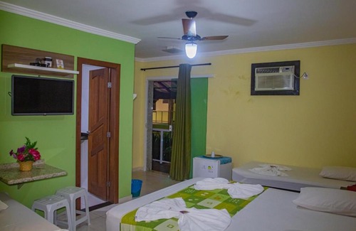 Cabo Frio Hotel | Oceanfront Pousada Palmares - Guest Rated 9.5/10