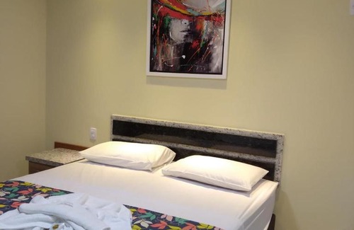Cabo Frio Hotel | Oceanfront Pousada Palmares - Guest Rated 9.5/10
