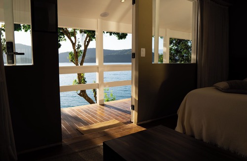 Ilha Grande Hotel | Cozy Papiro Hotel Boutique with Ocean View & Spa