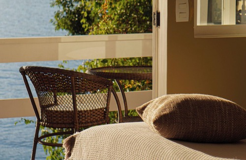 Ilha Grande Hotel | Cozy Papiro Hotel Boutique with Ocean View & Spa