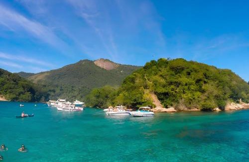 Ilha Grande Hotel | Elegantly Inviting Pousada Papiro Boutique with Ocean Views