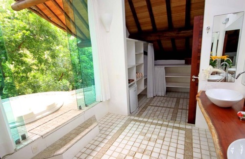 Praia dos Carneiros Hotel | Peaceful Pousada Paraíso Carneiros with Spa & Pool Access