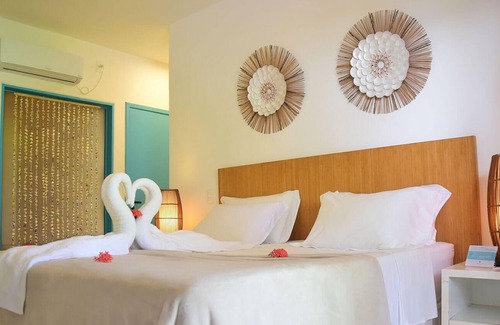 Praia dos Carneiros Hotel | Peaceful Pousada Paraíso Carneiros with Spa & Pool Access